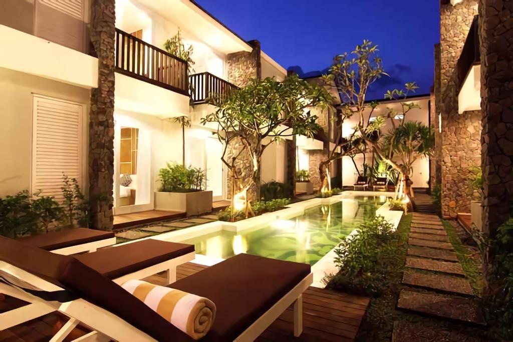 Hotel Collection O 20 Astana Kunti Seminyak Esterno foto